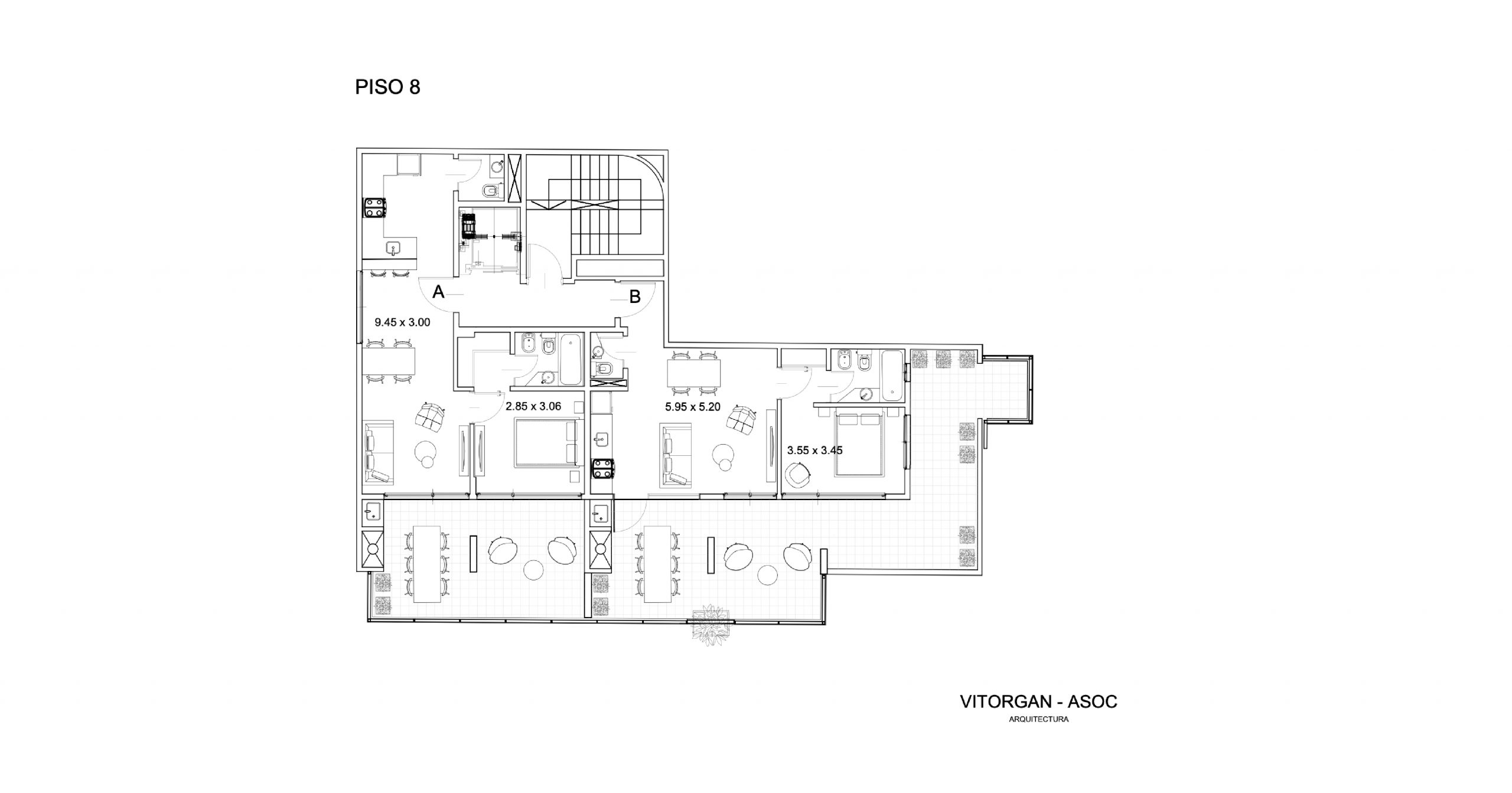 Atrium Imprenta | ByB Desarrollos