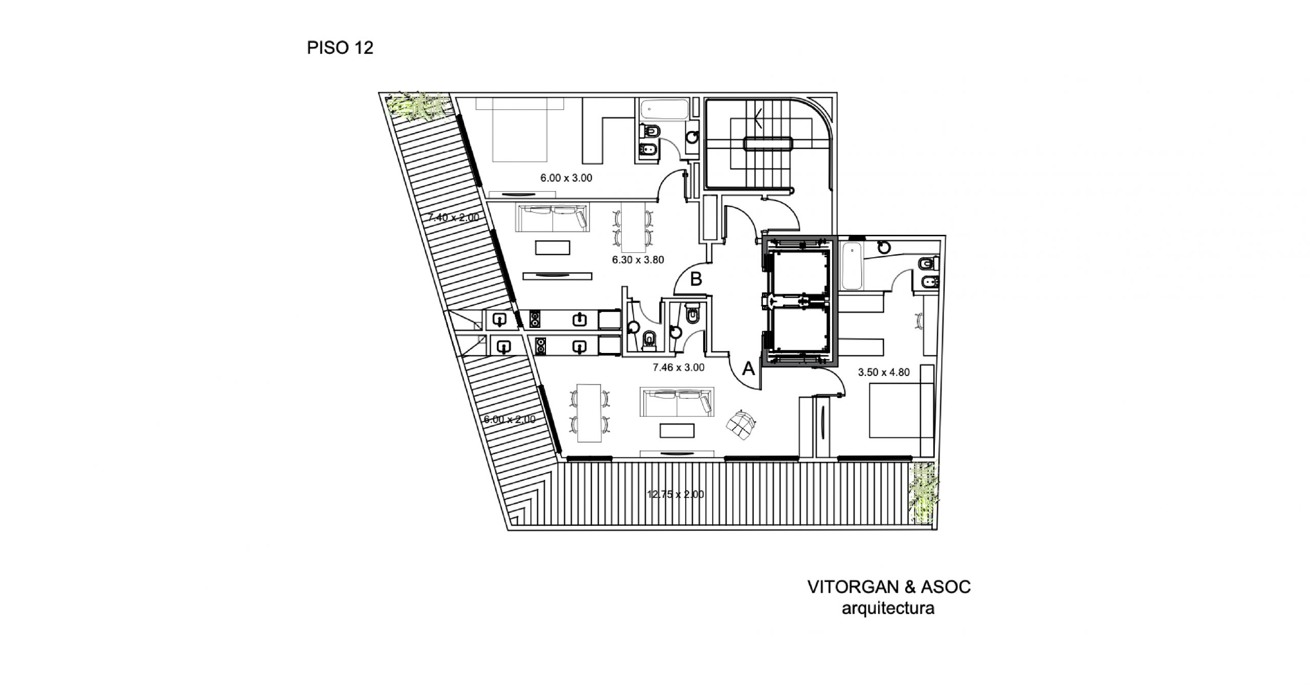 Atrium Boulevard | ByB Desarrollos